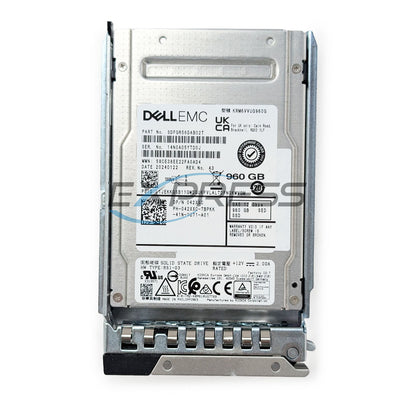 Dell 2.5" 960GB SAS 12Gbps MU SED SSD | 42XXC