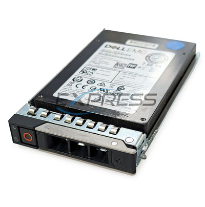 Dell 2.5" 7.68TB SAS 12Gbps RI SSD | 5KW0F