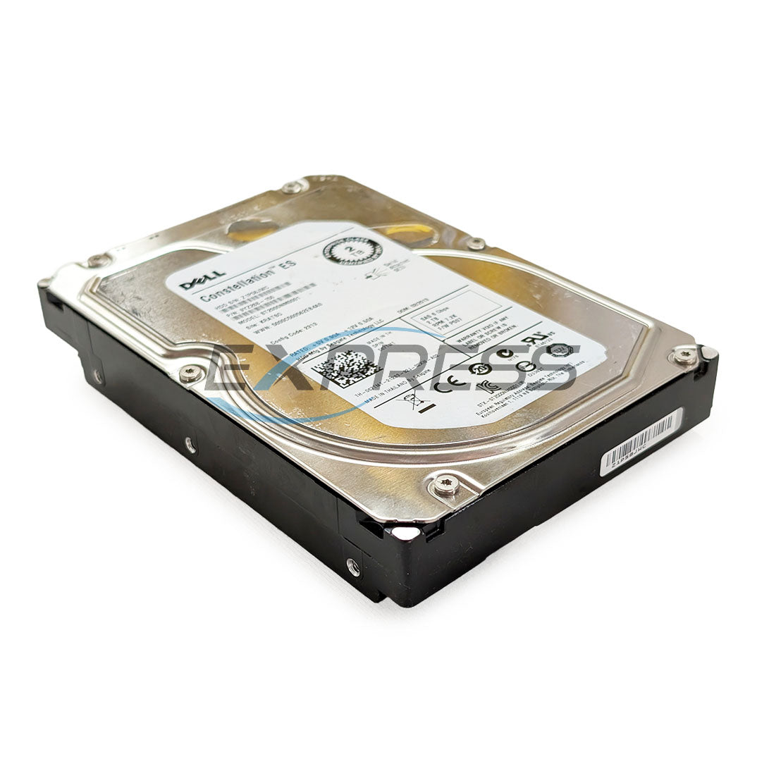 Dell 3.5" 2TB 7.2K NL-SAS 6Gbps HDD | 67TMT