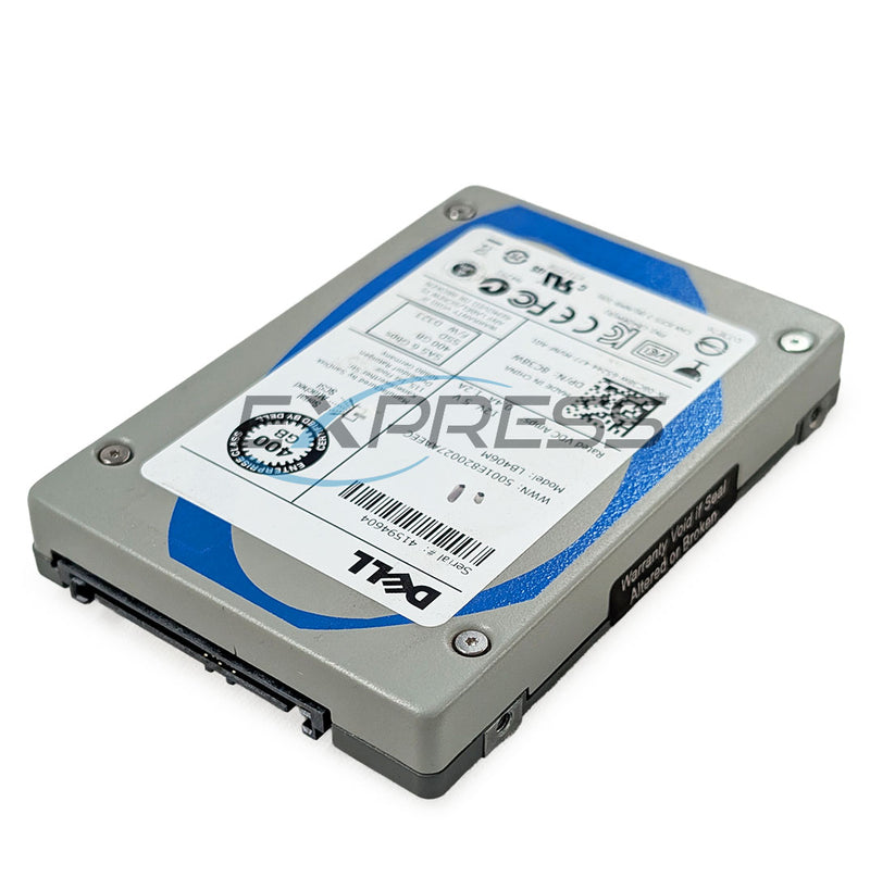 Dell 2.5" 400GB SAS 6Gbps MU SSD | 8C38W