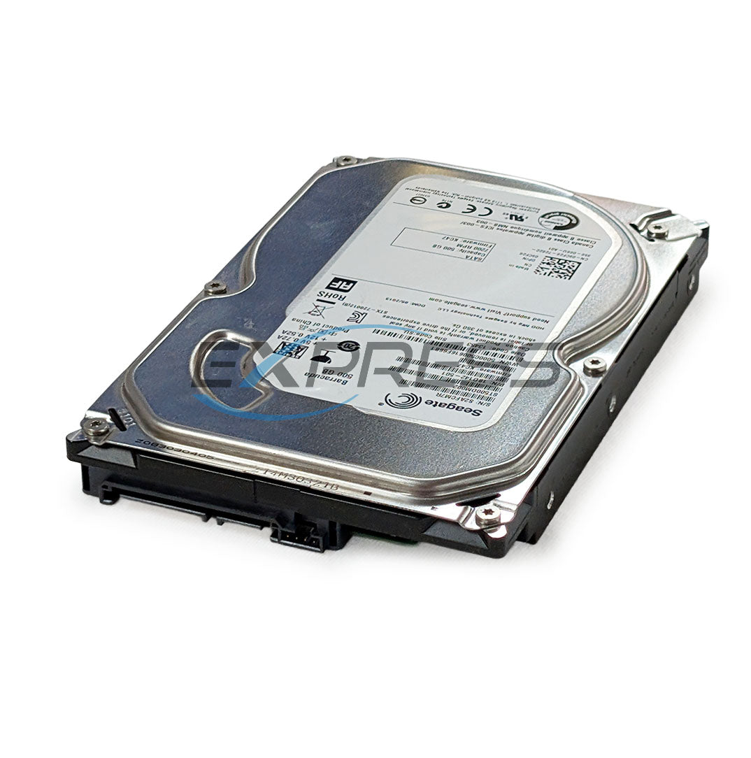 Dell 3.5" 500GB 7.2K SATA 6Gbps HDD | 9CF26