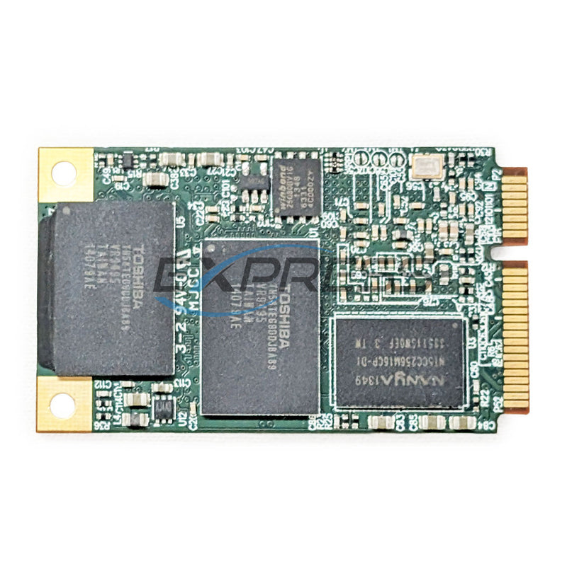 Dell 256Gbps mSATA 6Gbps SSD | CDWX9