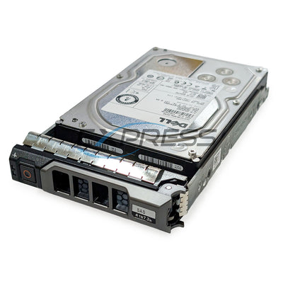 Dell 3.5" 3TB 7.2K NL-SAS 6Gbps HDD | CWJ92