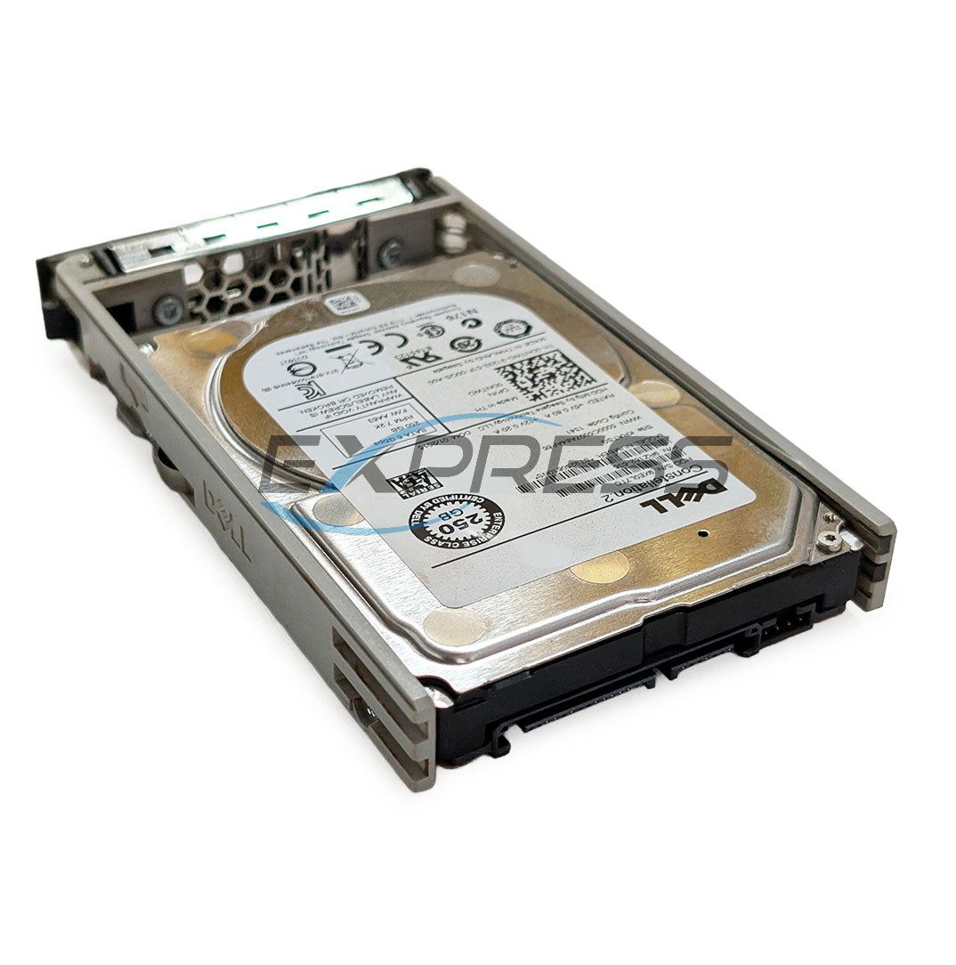 Dell 2.5" 250GB 7.2K SATA 6Gbps HDD | DNTWD