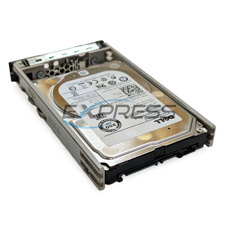 Dell 2.5" 250GB 7.2K SATA 6Gbps HDD | DNTWD