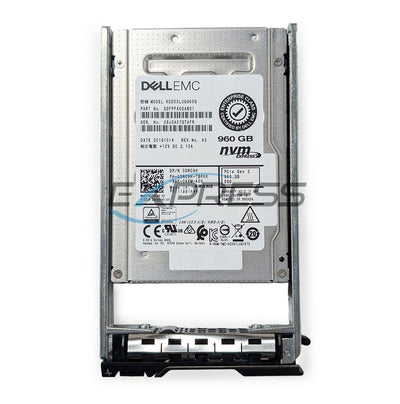 Dell 2.5" 960GB Gen 3 NVMe RI SSD | DRC9H