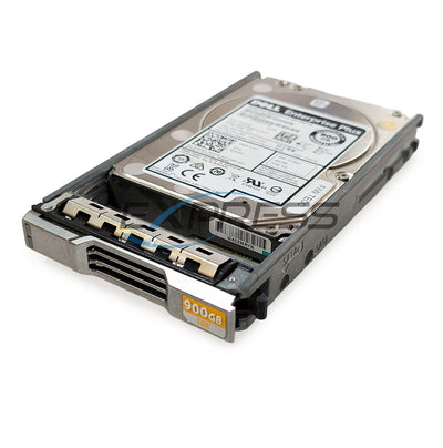 Dell Equallogic 2.5" 900GB 10K SAS 12Gbps HDD | F4VMK