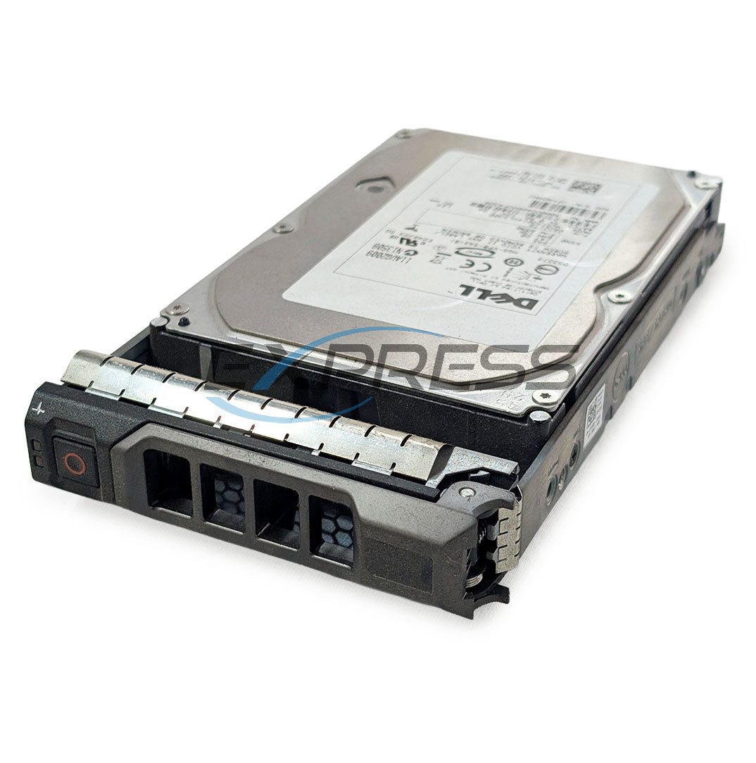 Dell 3.5" 146GB 15K SAS 3Gbps HDD | GX198