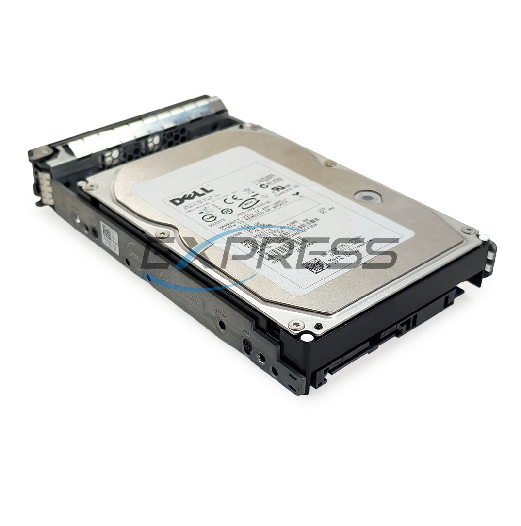 Dell 3.5" 146GB 15K SAS 3Gbps HDD | GX198