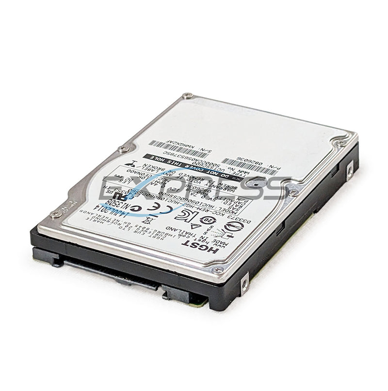 Hitachi 2.5" 600GB 10K SAS 6Gbps HDD | HUC109060CSS600