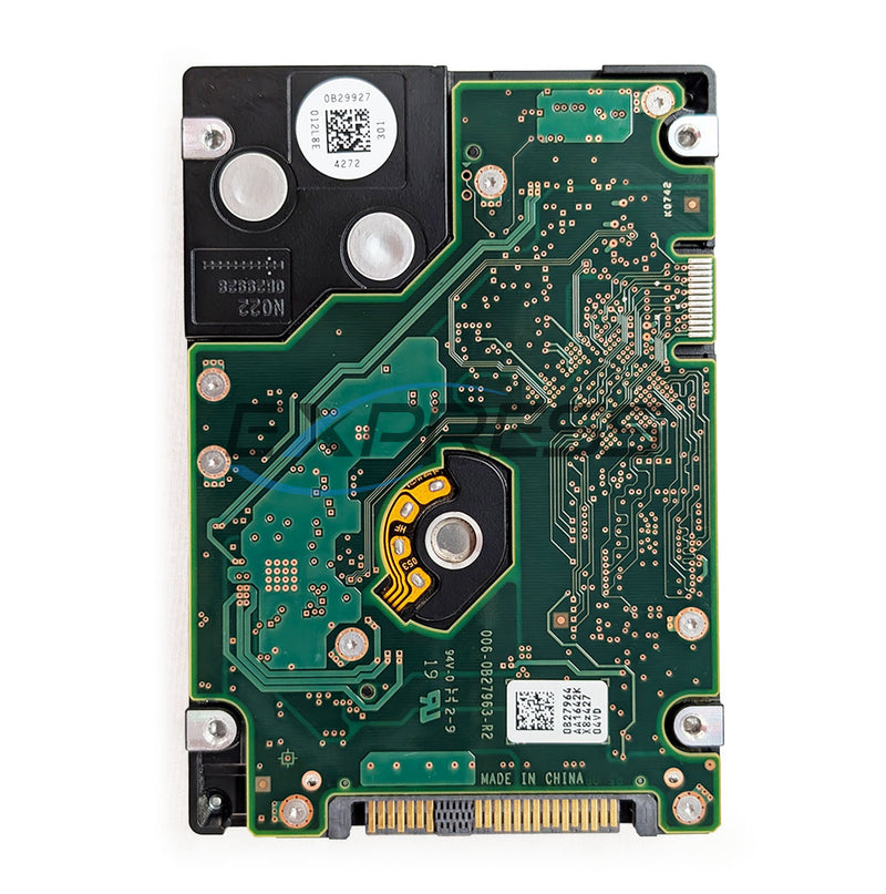 Hitachi 2.5" 600GB 10K SAS 6Gbps HDD | HUC109060CSS600