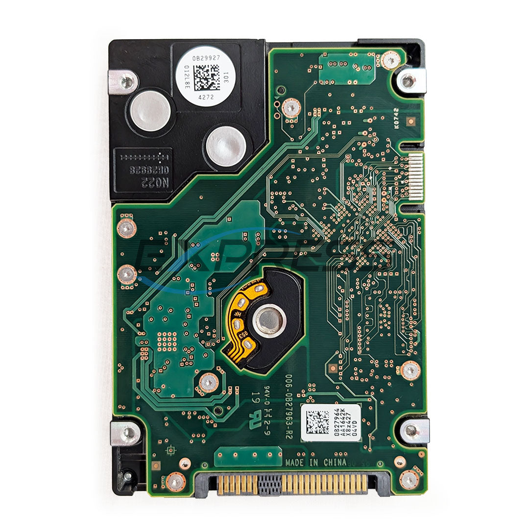 Hitachi 2.5" 600GB 10K SAS 6Gbps HDD | HUC109060CSS600