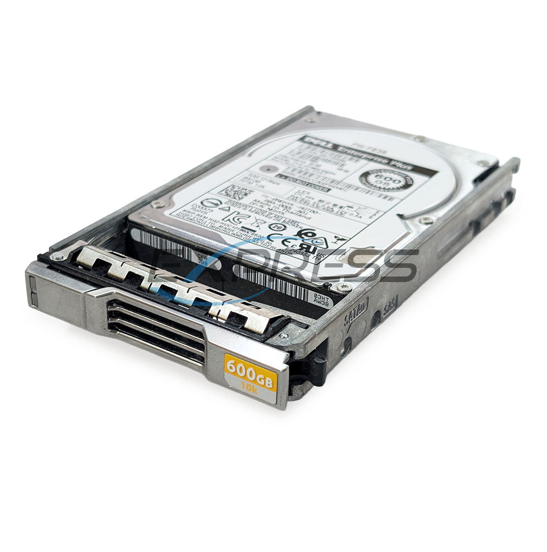 Dell 2.5" Equallogic 600GB 10K SAS 12Gbps HDD | N6HYK