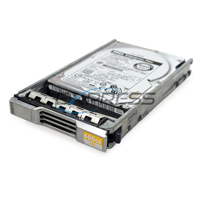 Dell 2.5" Equallogic 600GB 10K SAS 12Gbps HDD | N6HYK