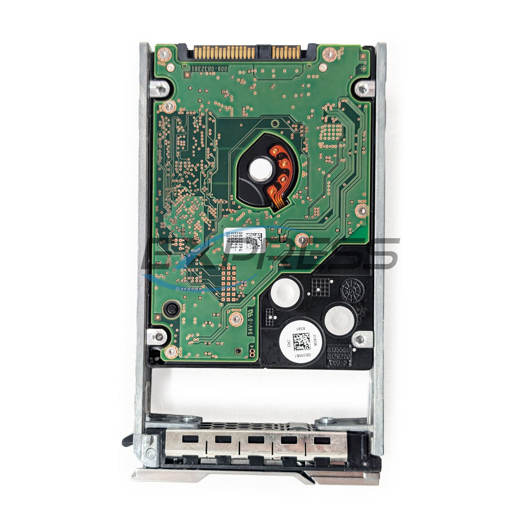 Dell 2.5" Equallogic 600GB 10K SAS 12Gbps HDD | N6HYK