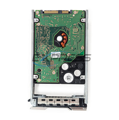 Dell 2.5" Equallogic 600GB 10K SAS 12Gbps HDD | N6HYK