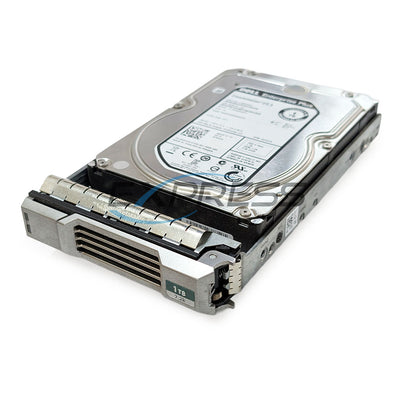 Dell Equallogic 3.5" Ps6100 1TB 7.2K SAS 6Gbps HDD | P3HC0