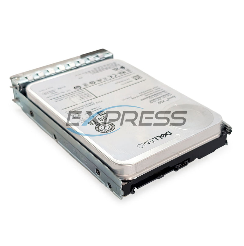 Dell 3.5" Enterprise 20TB 7.2K NL-SAS 12Gbps HDD | R3G03