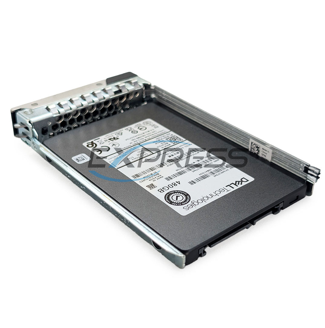 Dell 2.5" 480GB SATA 6Gbps MU 3 DWPD SSD | R6XYW