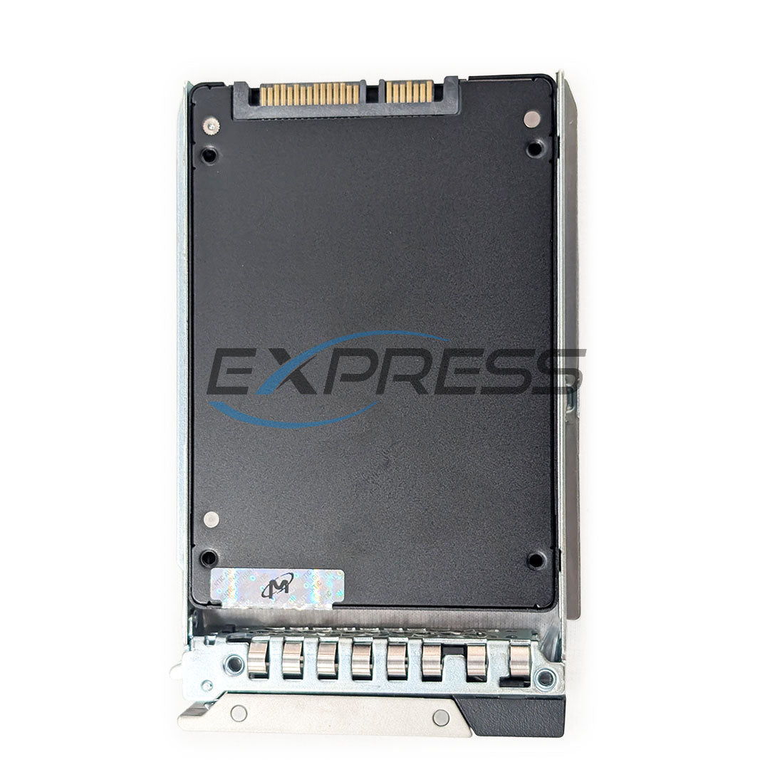 Dell 2.5" 480GB SATA 6Gbps MU 3 DWPD SSD | R6XYW