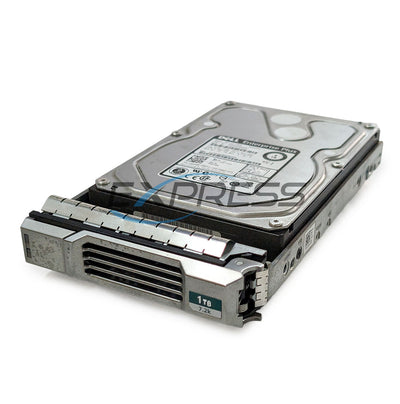 Dell Equallogic 3.5" Ps6100 1TB 7.2K SAS 6Gbps HDD | RVX9N