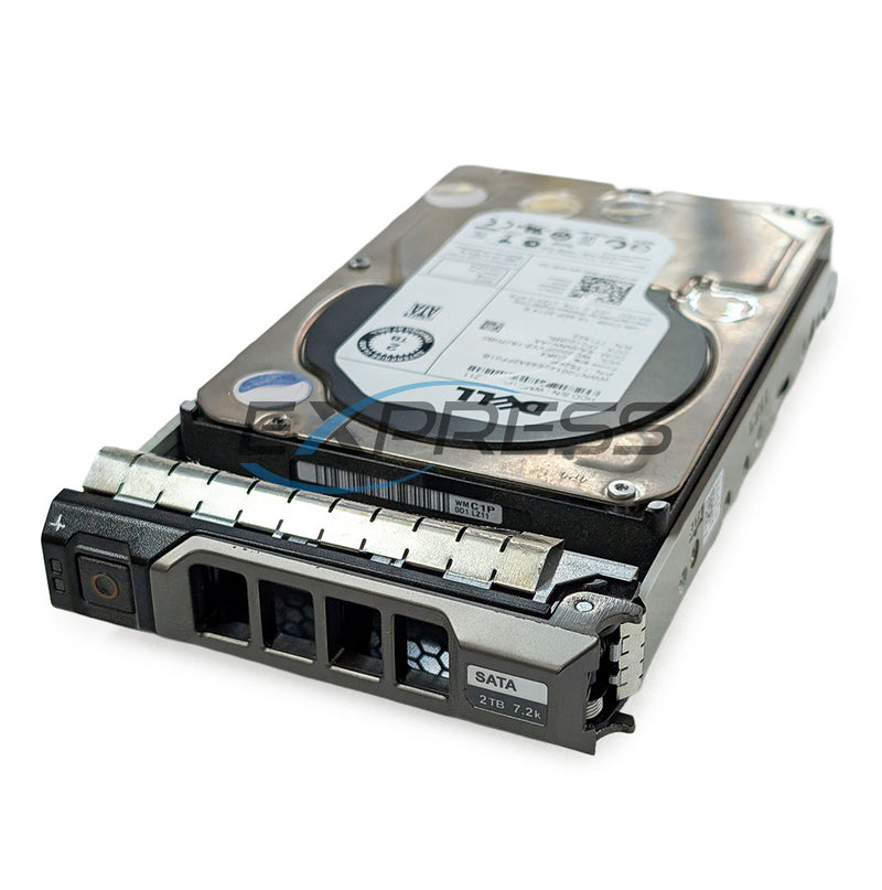 Dell 3.5" 2TB 7.2K SATA 6Gbps HDD | T52KP