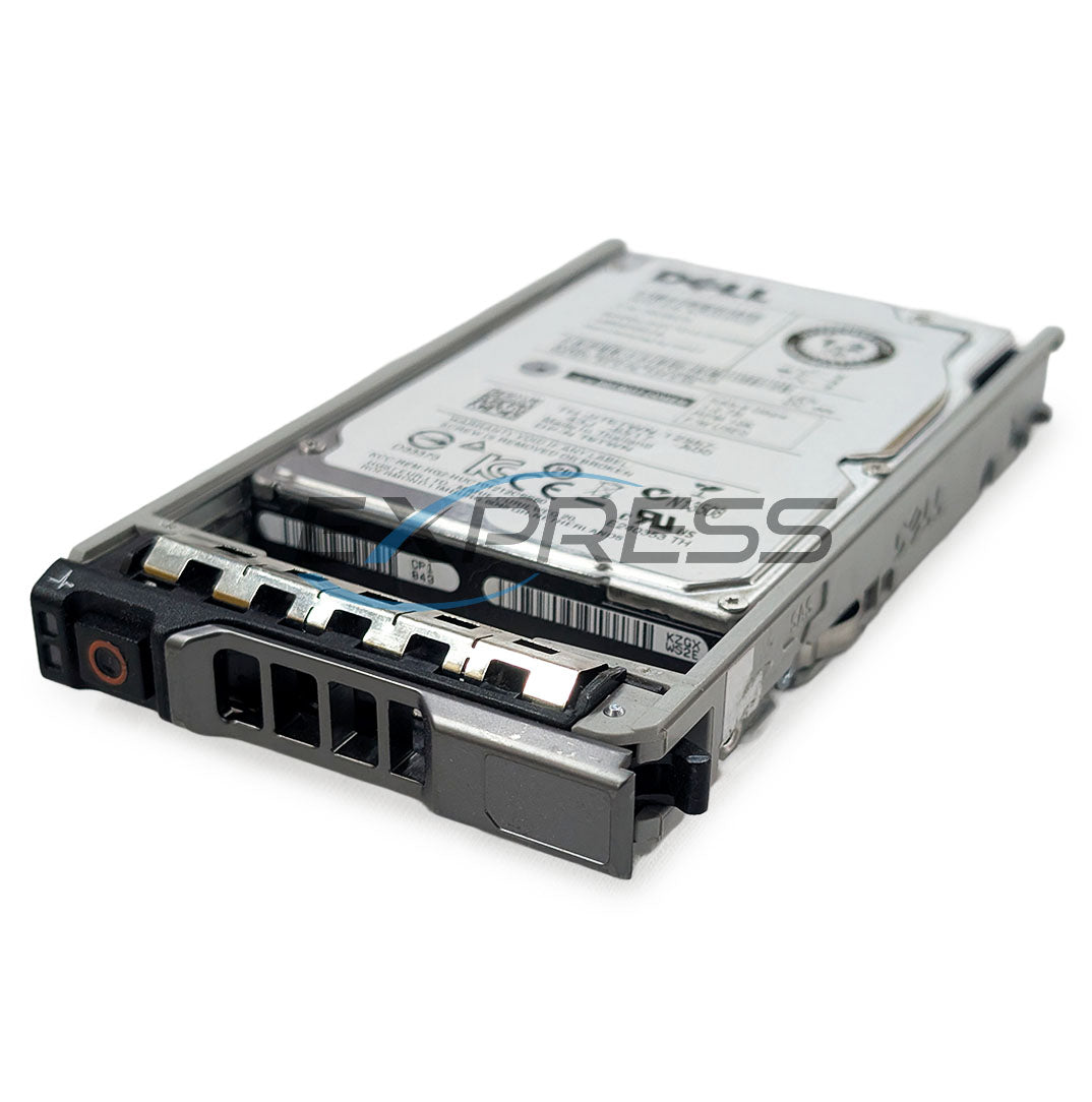 Dell 1.2TB 2.5" 10K SAS 6Gbps HDD | T6TWN