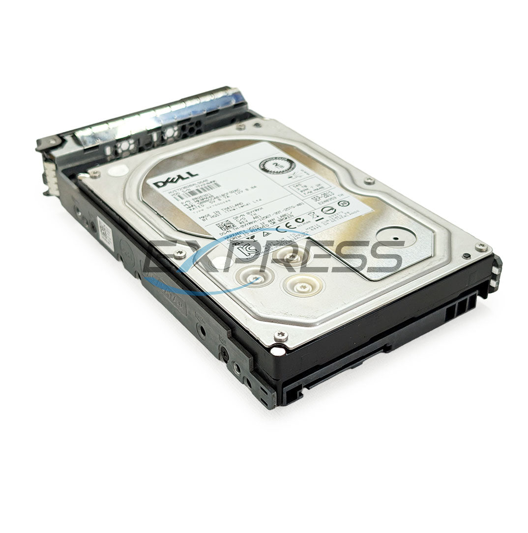 Dell 3.5" 2TB 7.2K SAS 6Gbps HDD | VYRKH