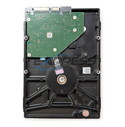 Dell 3.5" 2TB 7.2K SATA 6Gbps HDD | W8FW5