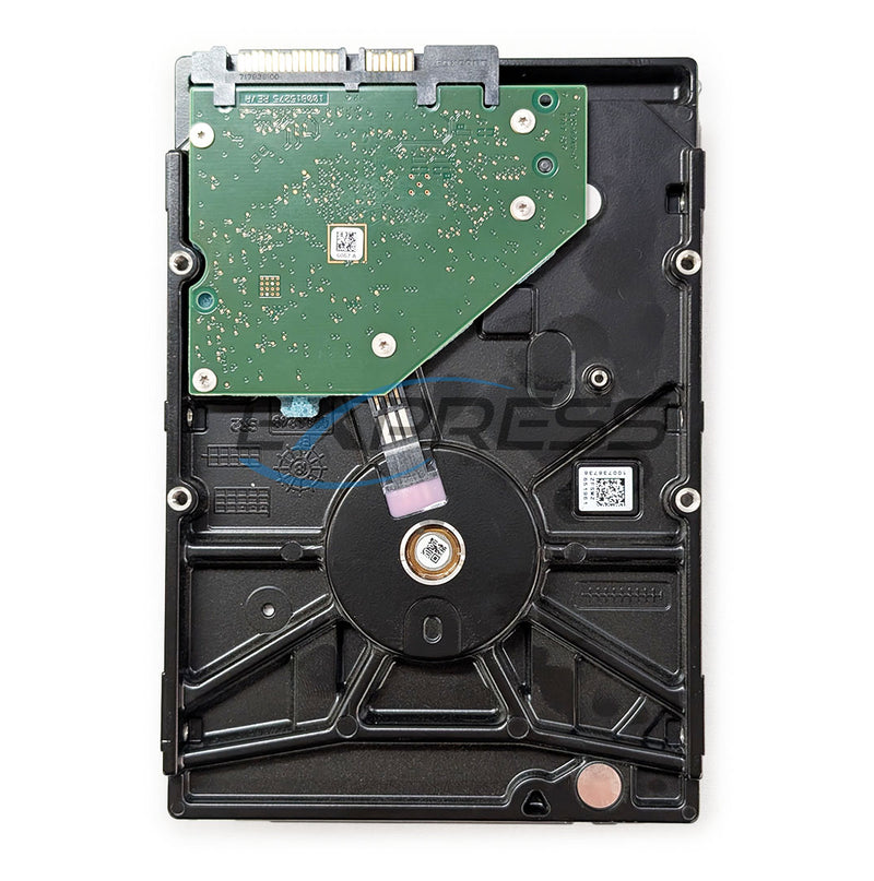 Dell 3.5" 2TB 7.2K SATA 6Gbps HDD | W8FW5