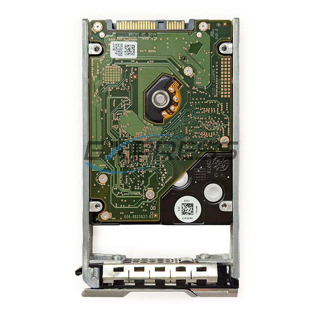 Dell Equallogic 2.5" 600GB 10K SAS 6Gbps HDD | WXCG9