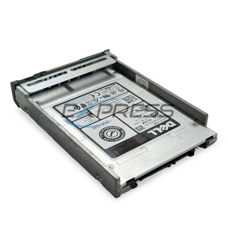 Dell 2.5" 200GB SATA 6Gbps MU SSD | X1RMG