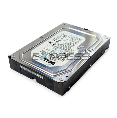 Dell 3.5" 160GB 7.2K SATA 3Gbps HDD | X464K