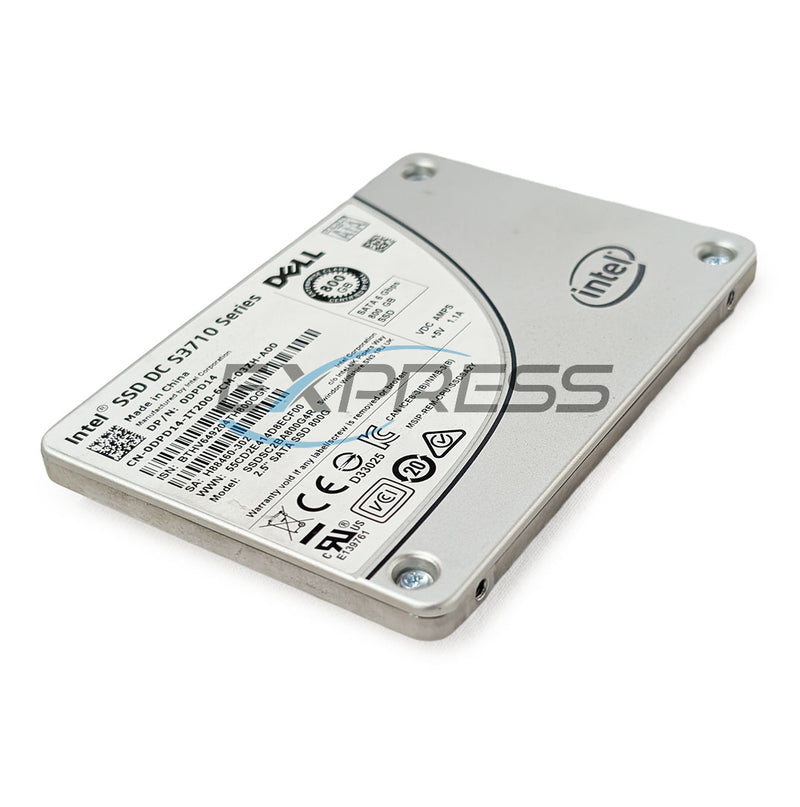 Dell 2.5" 800GB SATA 6Gbps WI SSD | DPD14