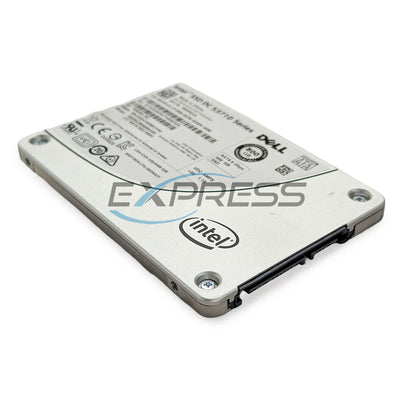 Dell 2.5" 800GB SATA 6Gbps WI SSD | DPD14