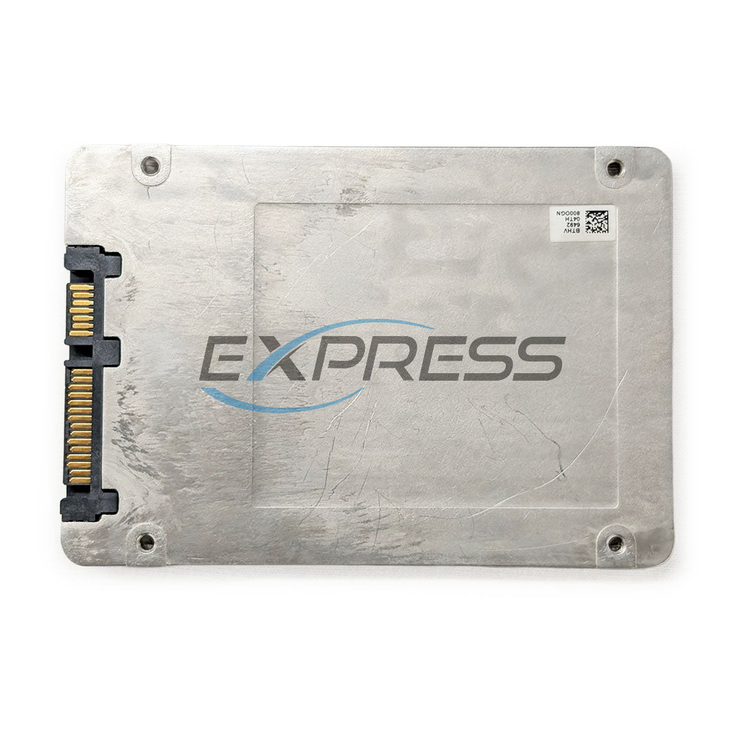 Dell 2.5" 800GB SATA 6Gbps WI SSD | DPD14