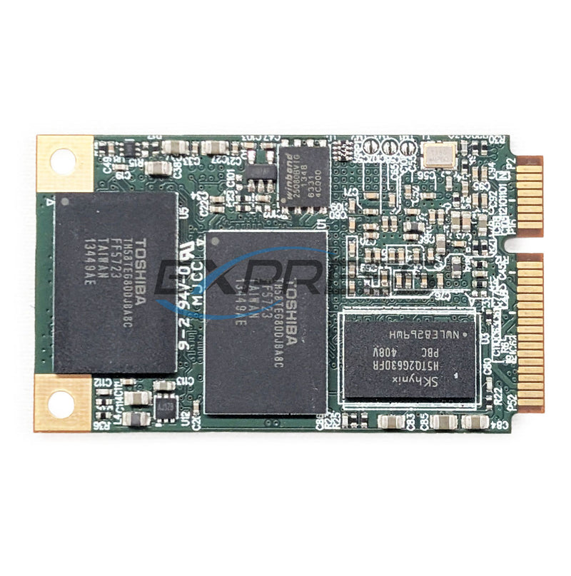 Dell 128GB mSATA 6Gbps SSD | T8MRJ