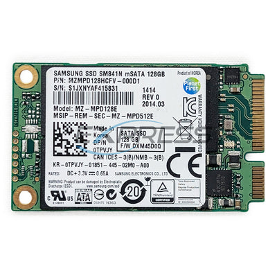 Dell 128GB mSATA 6Gbps SSD | TPVJY