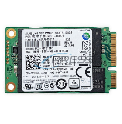 Dell 128GB mSATA 6Gbps SSD | VH761