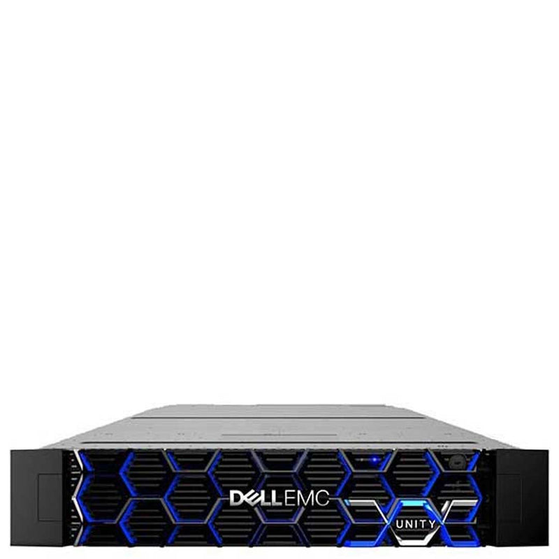 Dell EMC Unity 350F All Flash - ECS