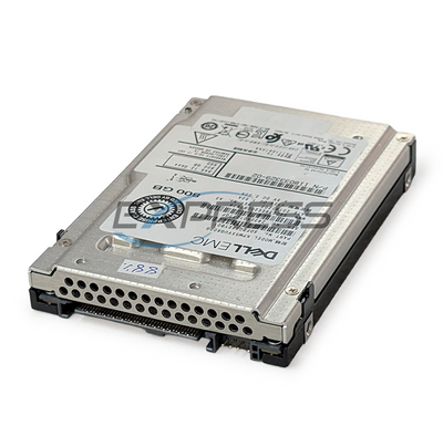 Dell Emc 2.5" 800GB SAS 12Gbps SSD | 118033329-02