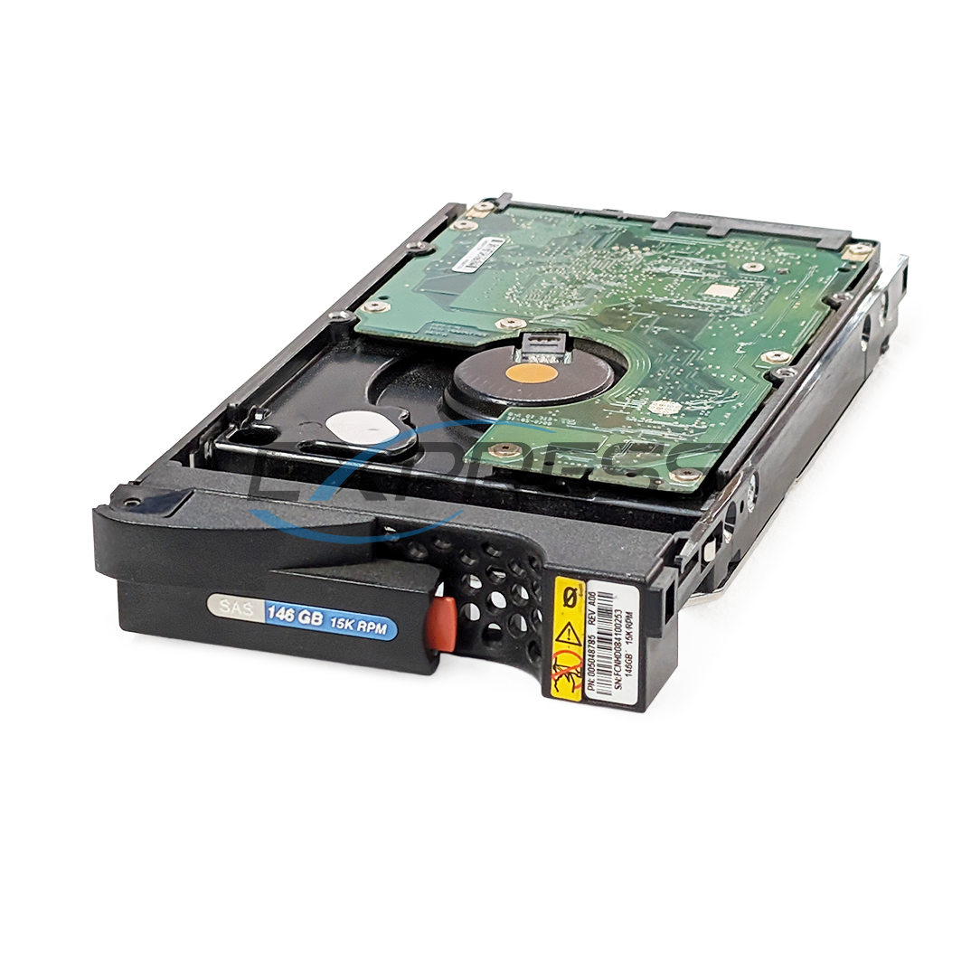 Dell Emc 3.5" 146GB 15K SAS 3Gbps HDD (Ax-Ss15-146) | 005048785
