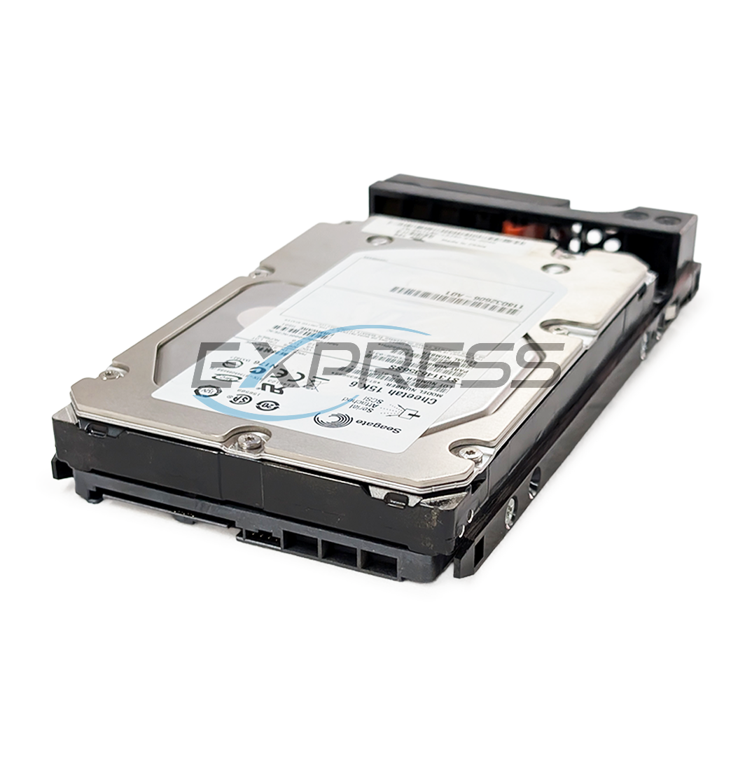 Dell Emc 3.5" 146GB 15K SAS 3Gbps HDD (Ax-Ss15-146) | 005048785