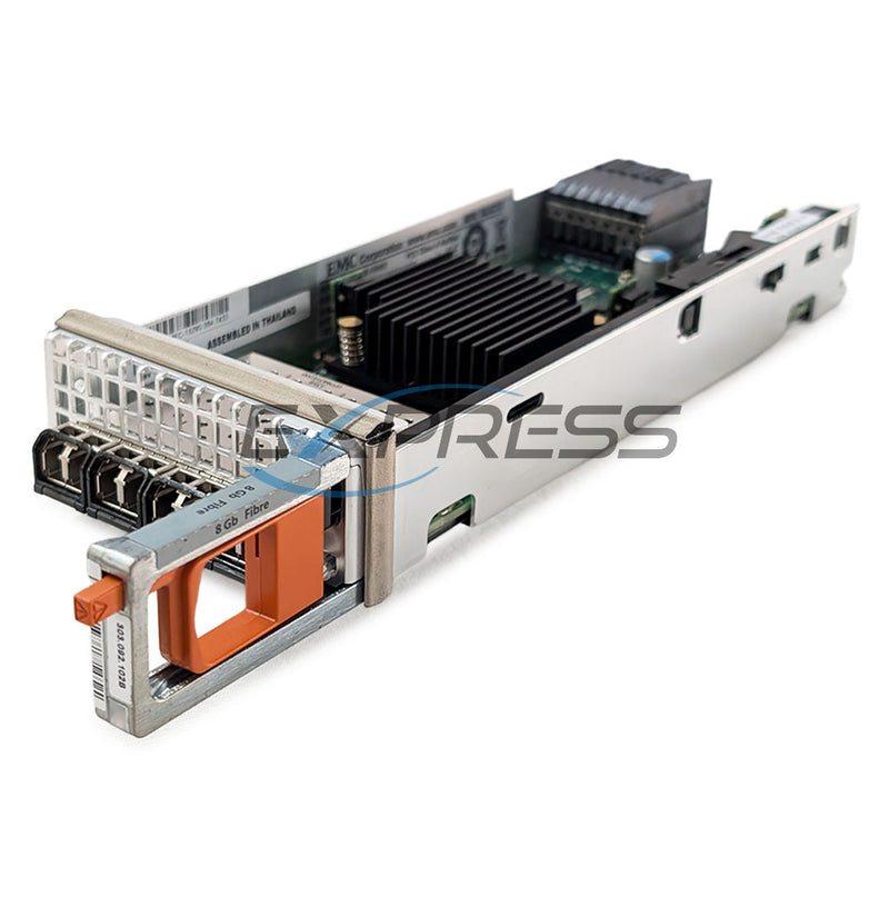 EMC VNX5300 UltraFlex 4 Port 8GB FC IO Module | 303-092-102B