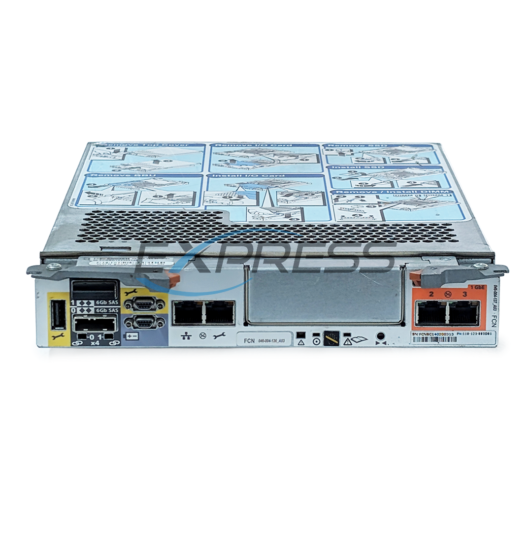 Dell EMC VNXe3150 System Processor Controller Module (303-123-001D-01) | 110-123-003D