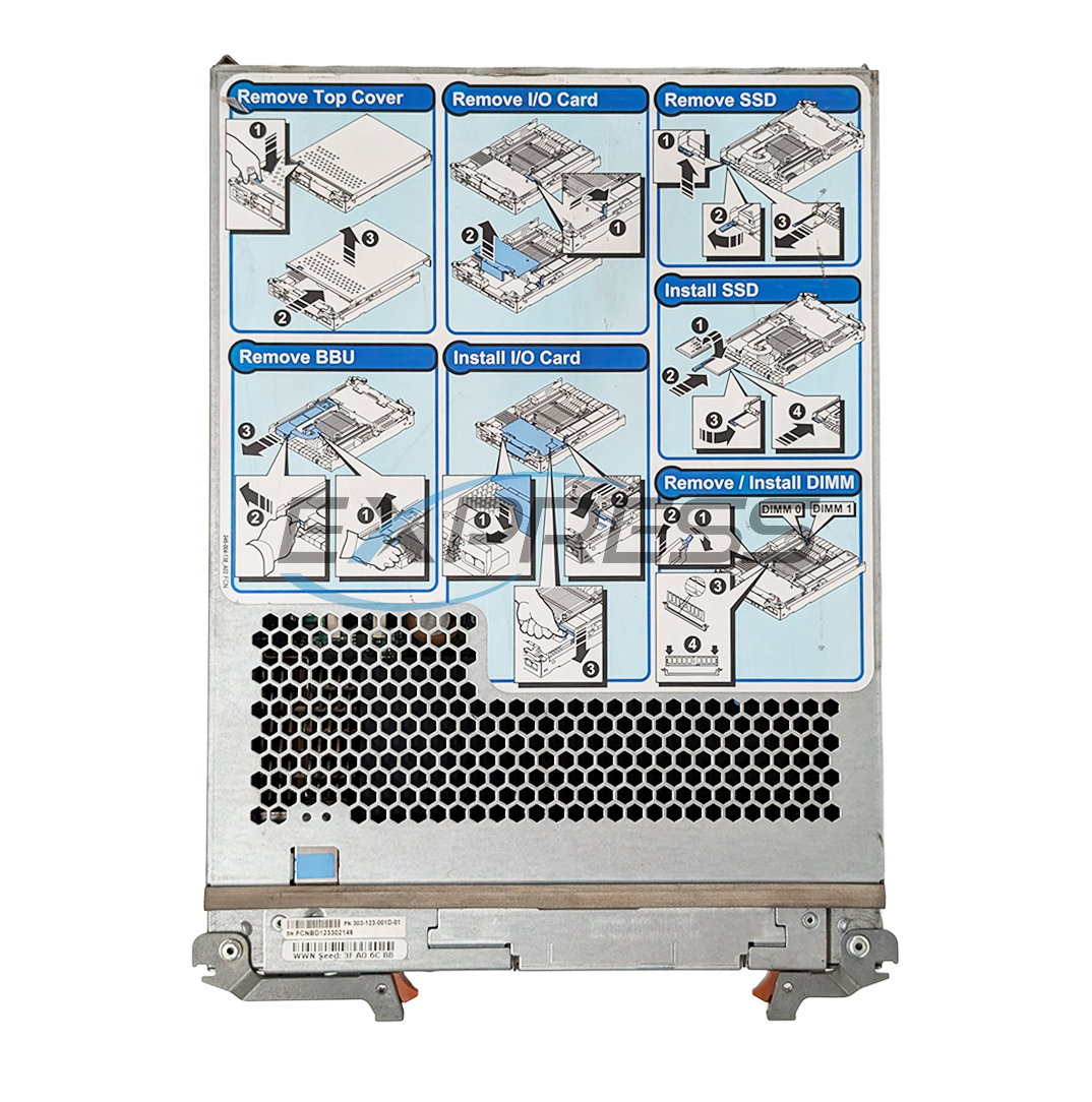 Dell EMC VNXe3150 System Processor Controller Module (303-123-001D-01) | 110-123-003D