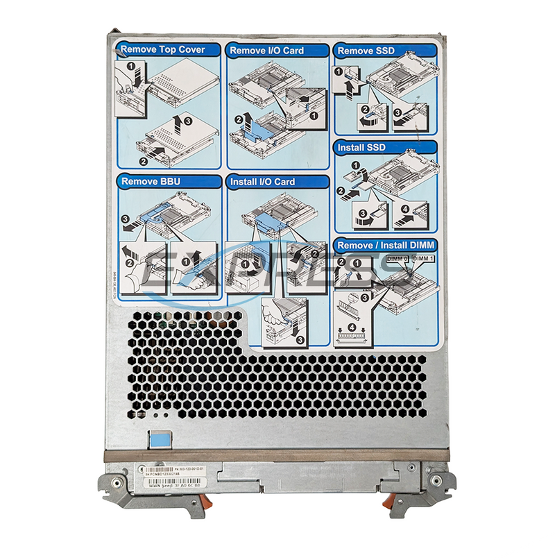 Dell EMC VNXe3150 System Processor Controller Module (303-123-001D-01) | 110-123-003D