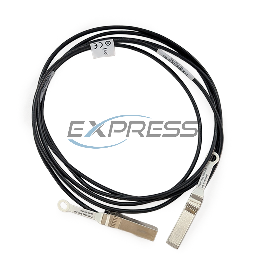 Dell EMC SFP+ to SFP+ 3M Active Twinax-Dac Cable | 038-004-177