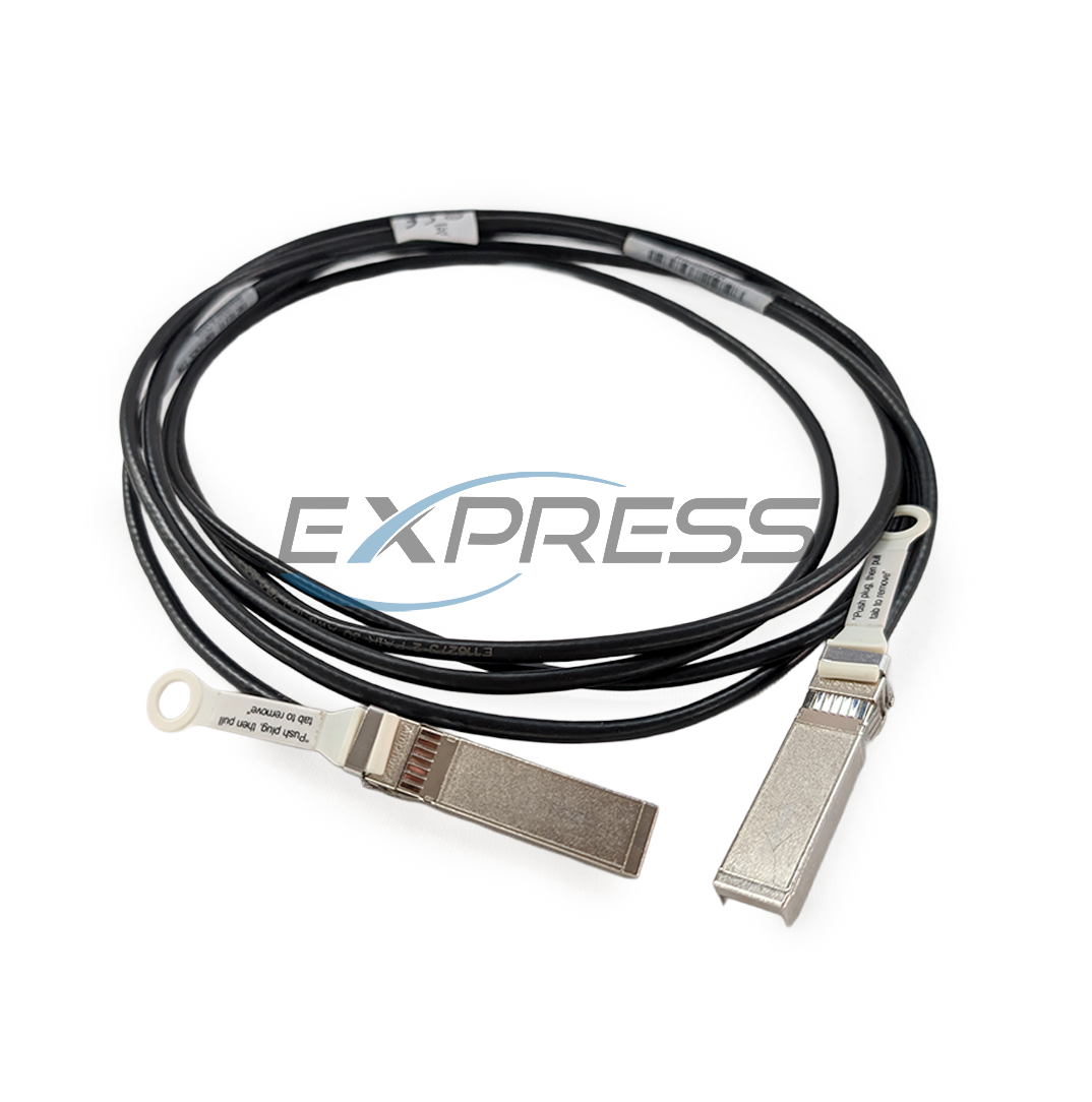 Dell EMC SFP+ to SFP+ 3M Active Twinax-Dac Cable | 038-004-177