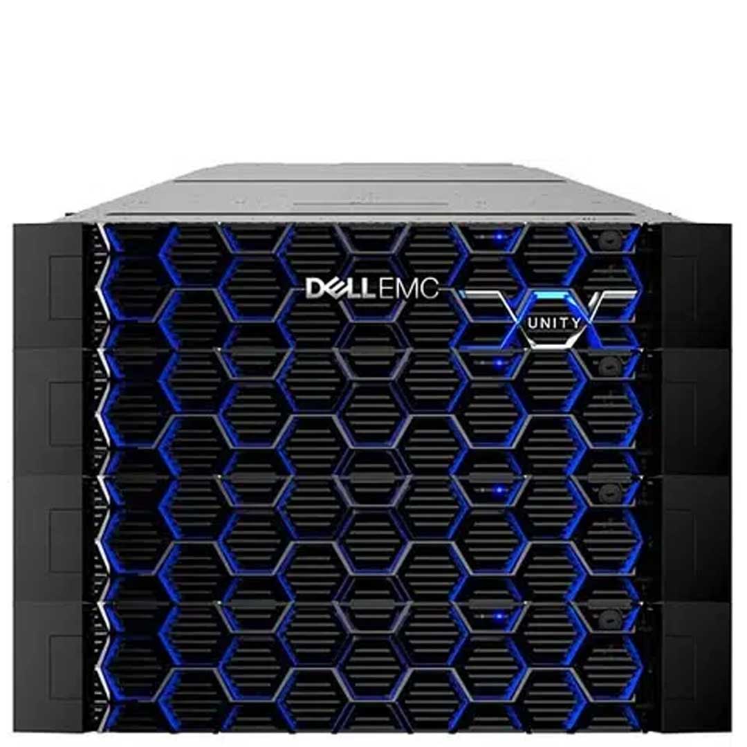 Dell EMC Unity 550F All Flash